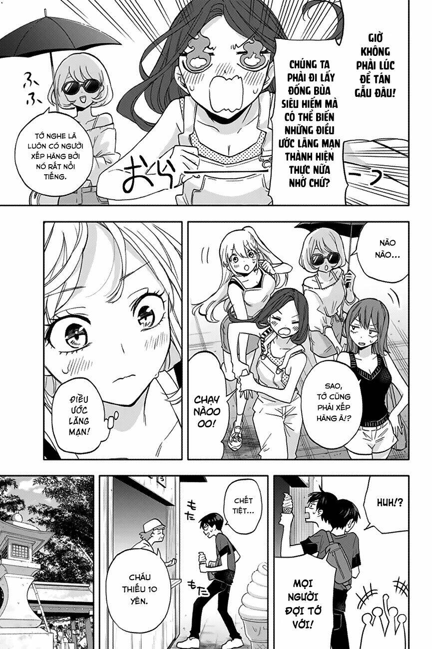 Hanazono Twins Chap 15 - Next Chap 16