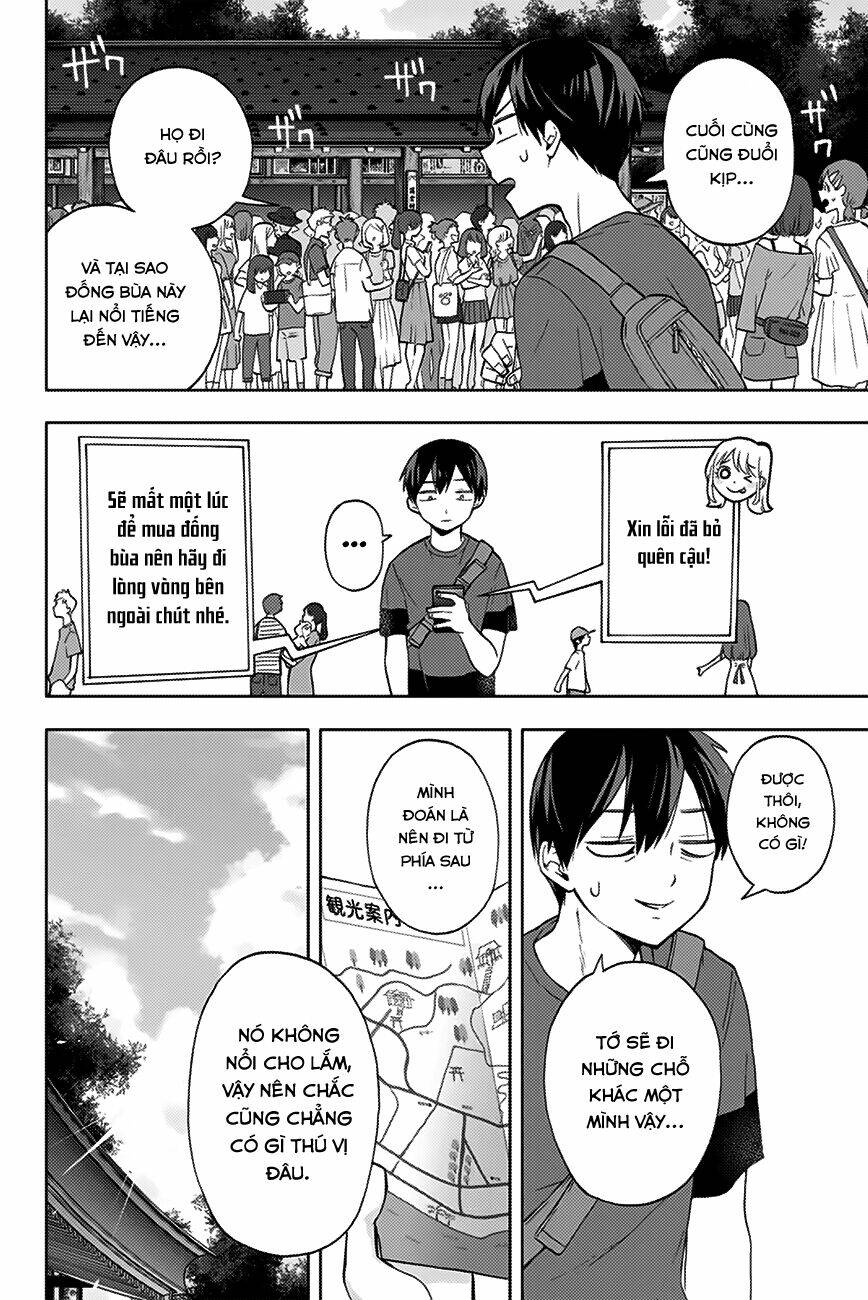 Hanazono Twins Chap 15 - Next Chap 16
