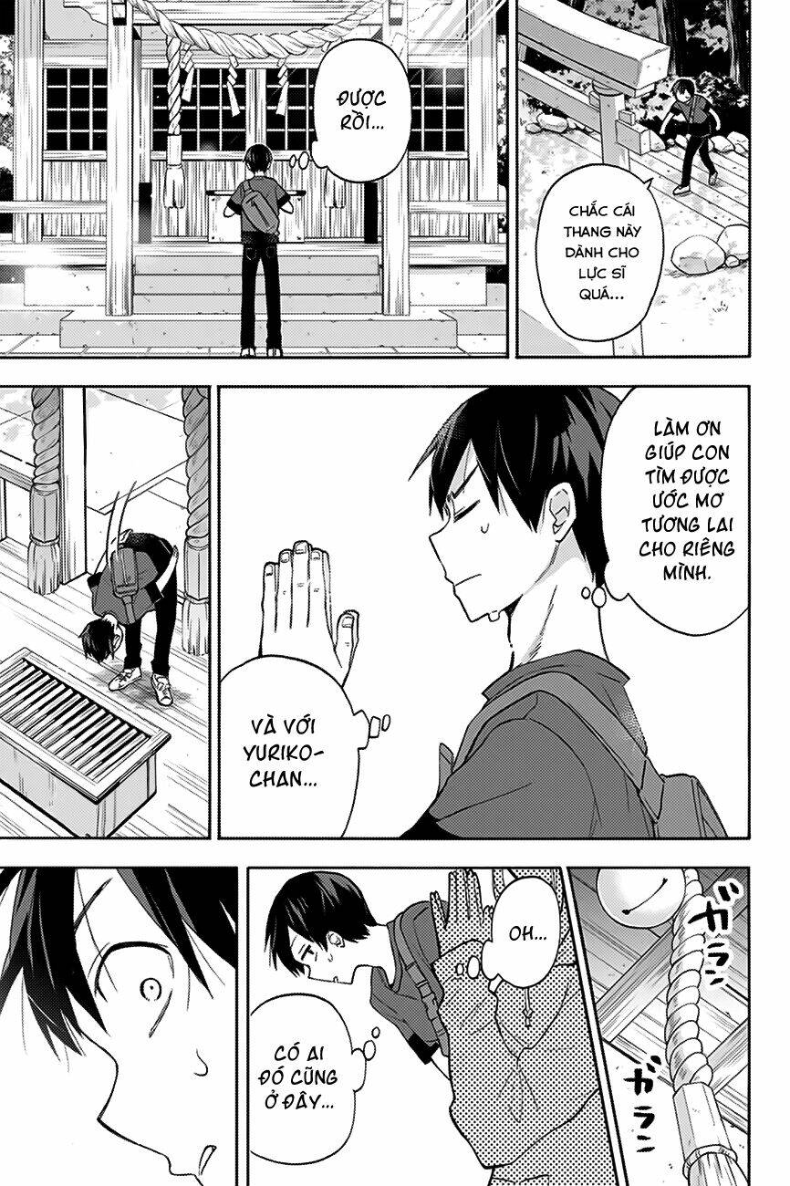 Hanazono Twins Chap 15 - Next Chap 16