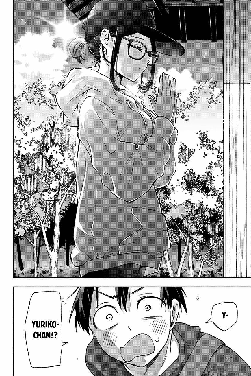 Hanazono Twins Chap 15 - Next Chap 16