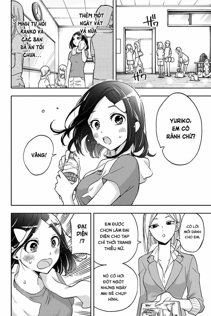 Hanazono Twins Chap 15 - Next Chap 16
