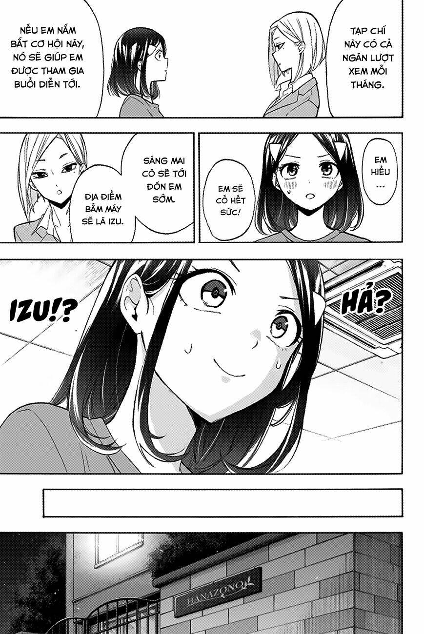 Hanazono Twins Chap 15 - Next Chap 16