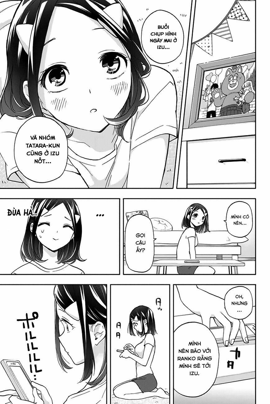 Hanazono Twins Chap 15 - Next Chap 16