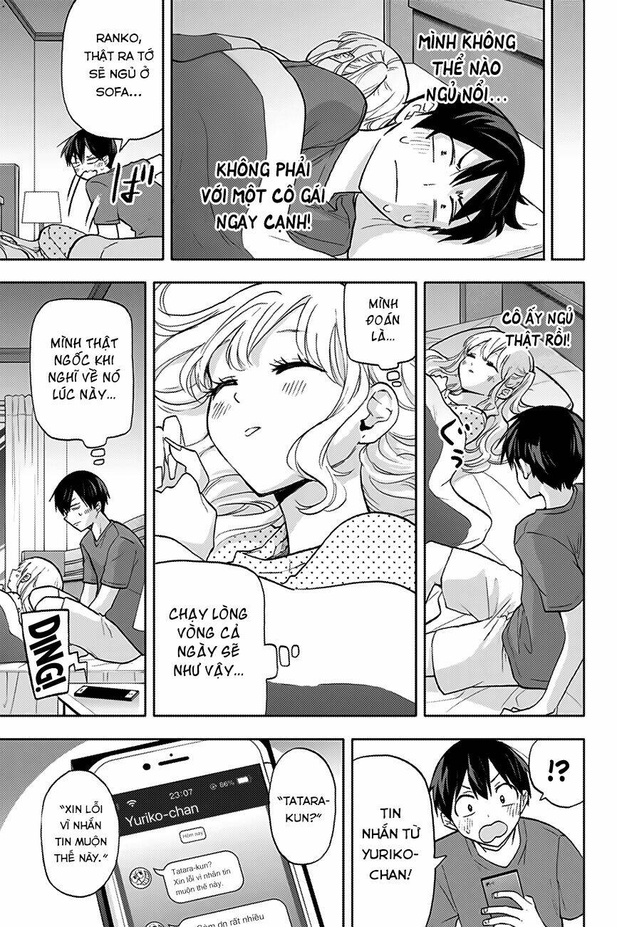 Hanazono Twins Chap 15 - Next Chap 16