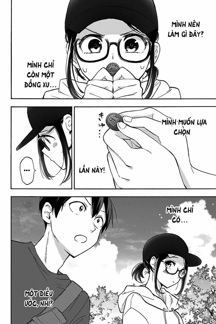 Hanazono Twins Chap 16 - Next Chap 17