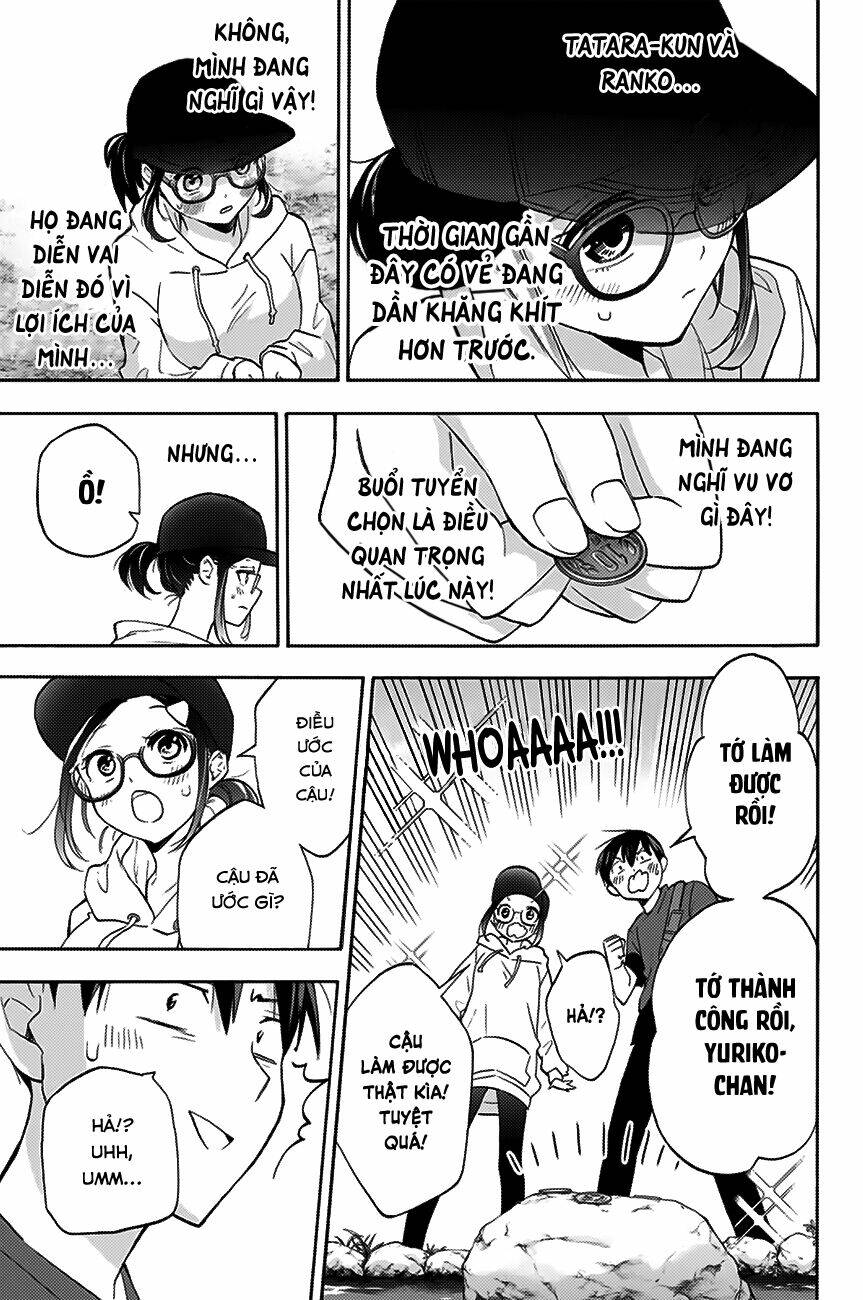 Hanazono Twins Chap 16 - Next Chap 17