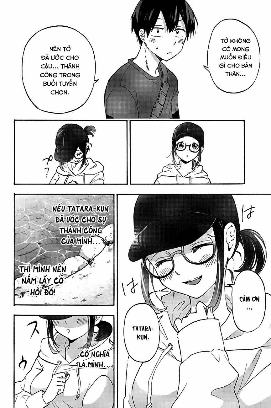 Hanazono Twins Chap 16 - Next Chap 17