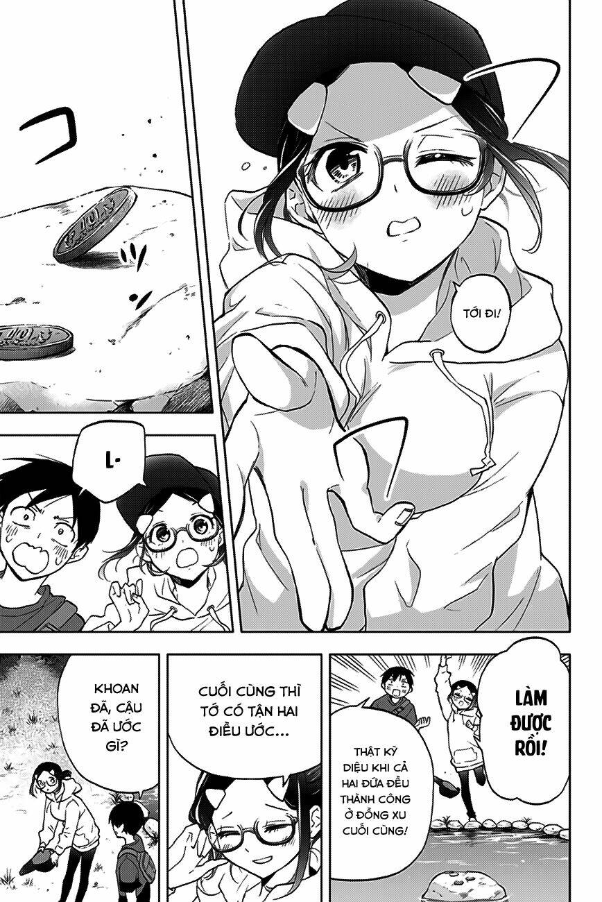 Hanazono Twins Chap 16 - Next Chap 17