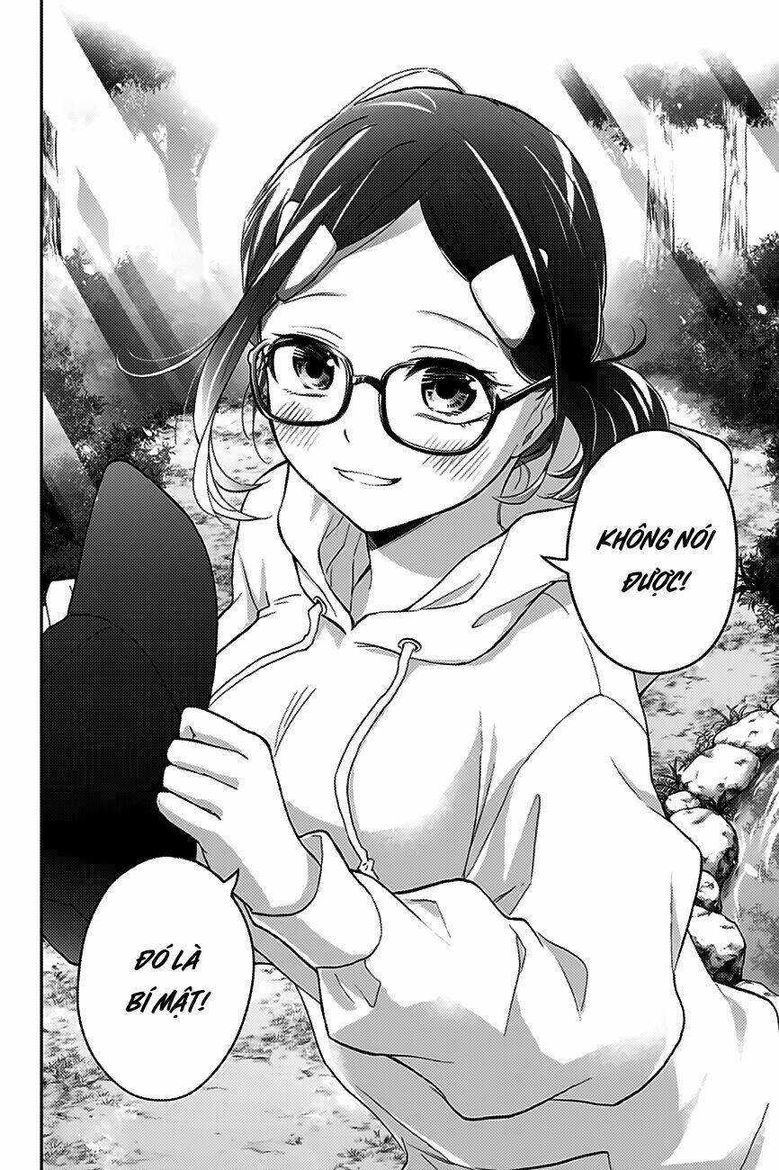 Hanazono Twins Chap 16 - Next Chap 17