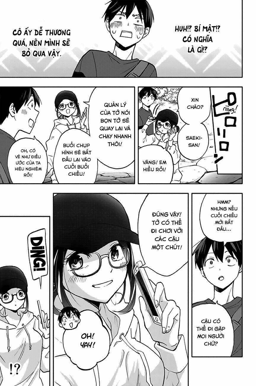 Hanazono Twins Chap 16 - Next Chap 17