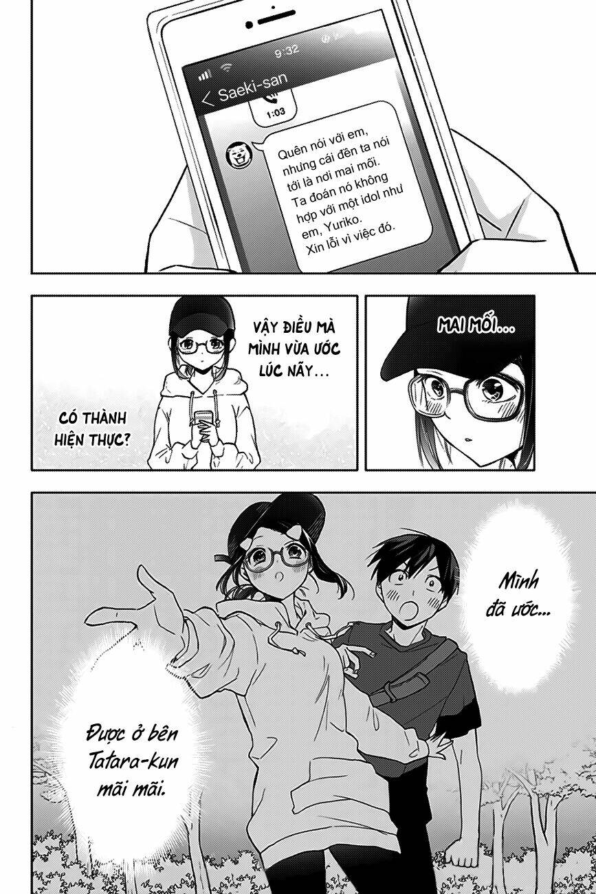 Hanazono Twins Chap 16 - Next Chap 17