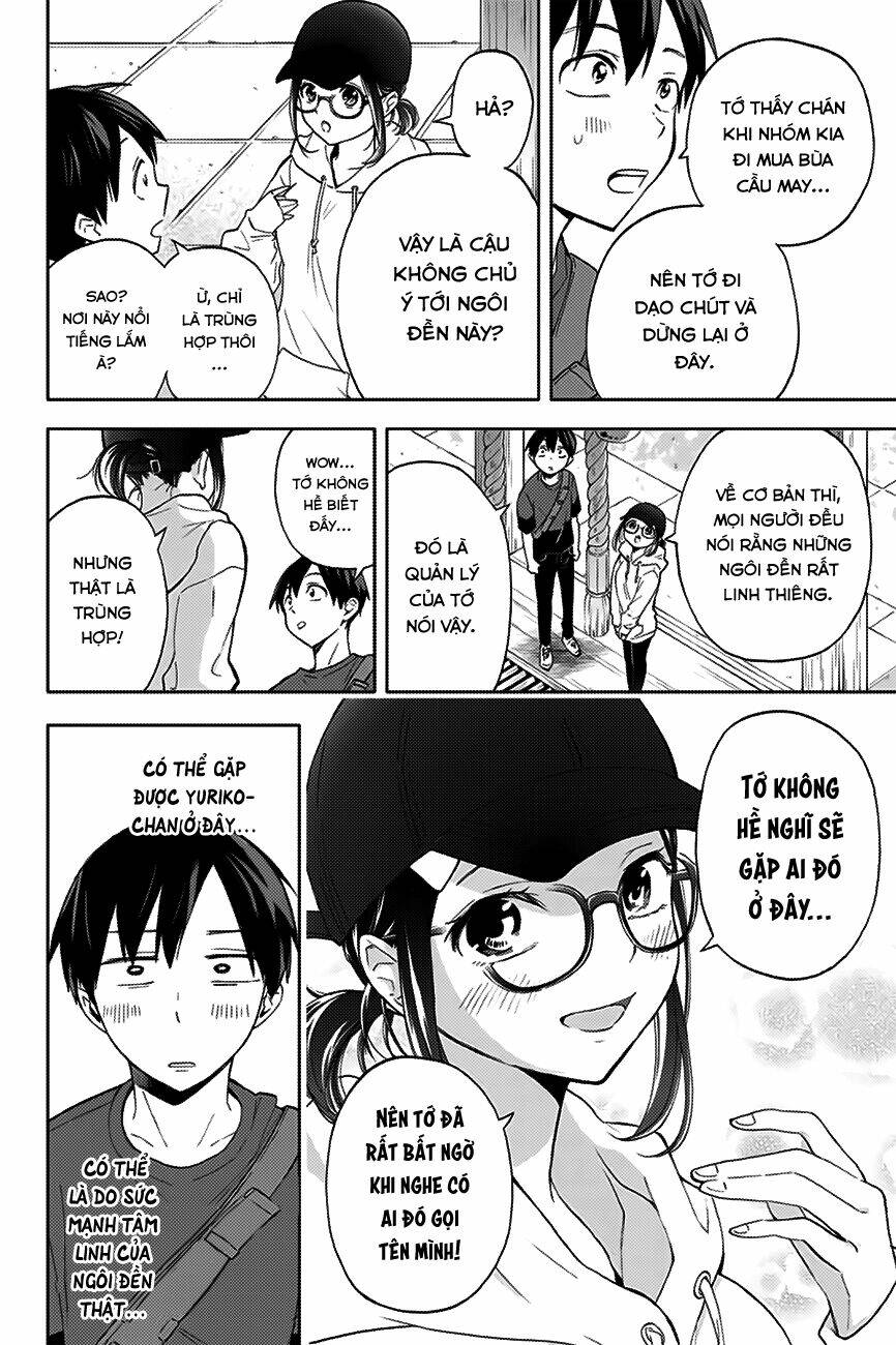 Hanazono Twins Chap 16 - Next Chap 17