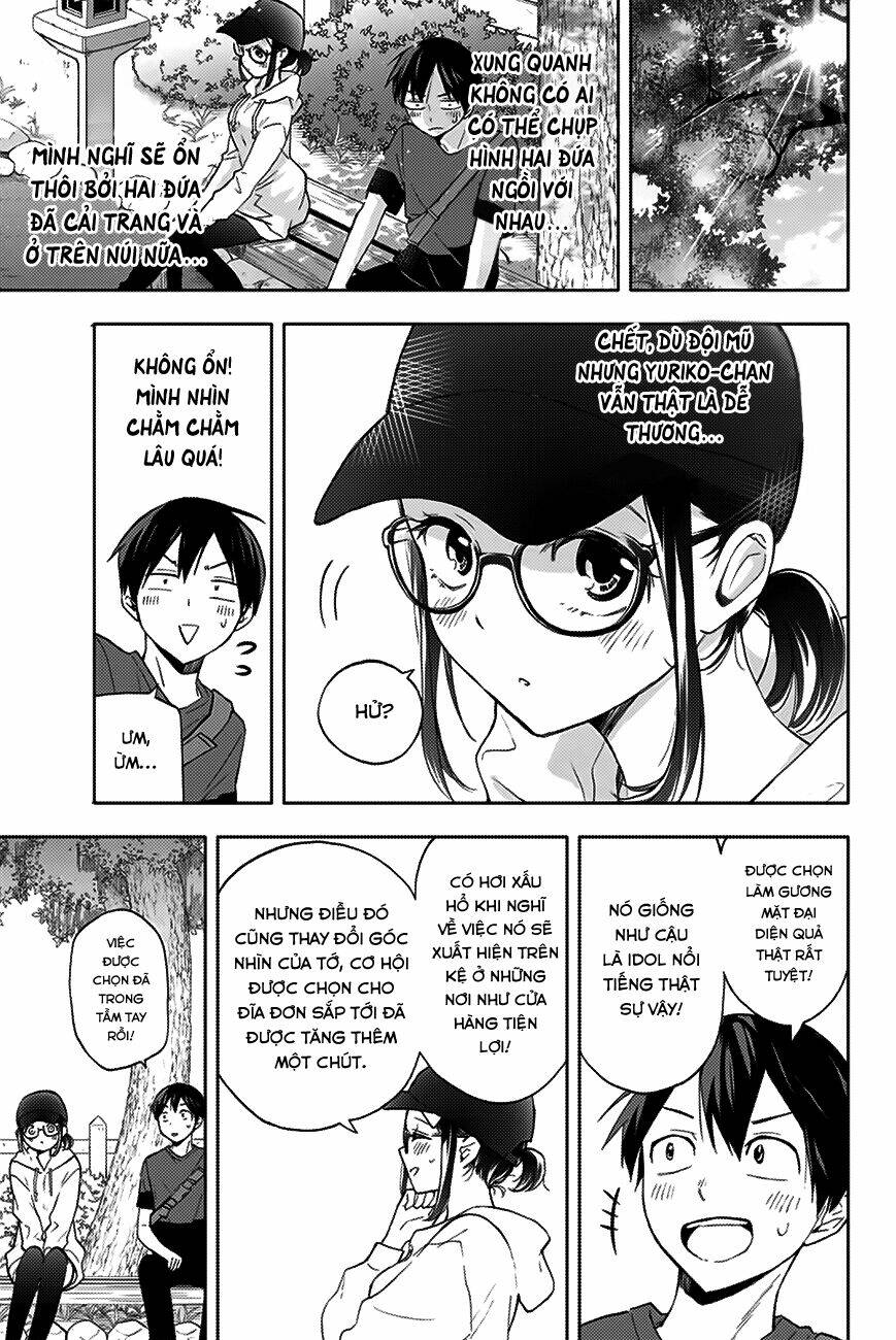 Hanazono Twins Chap 16 - Next Chap 17