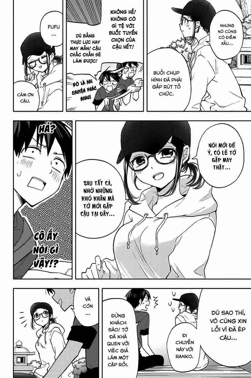 Hanazono Twins Chap 16 - Next Chap 17