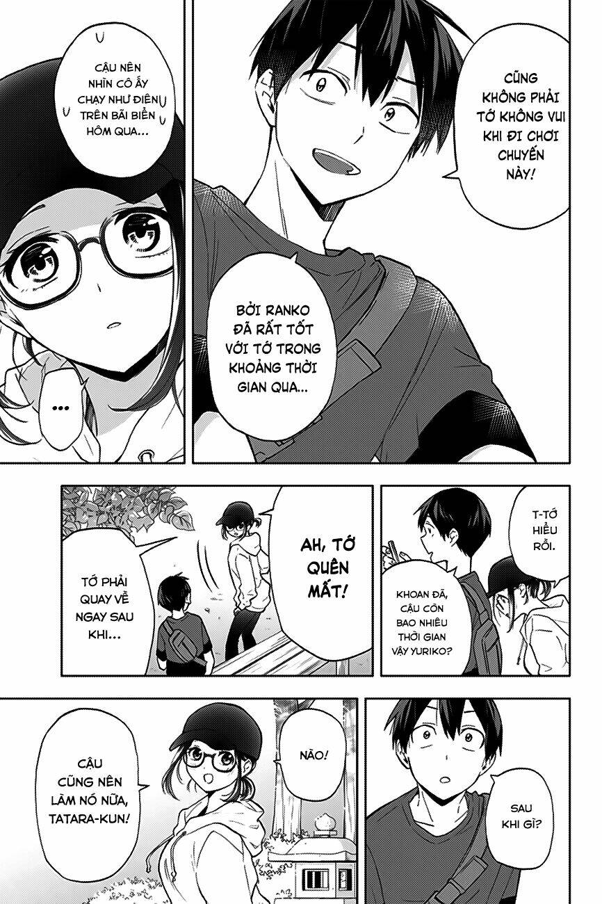 Hanazono Twins Chap 16 - Next Chap 17
