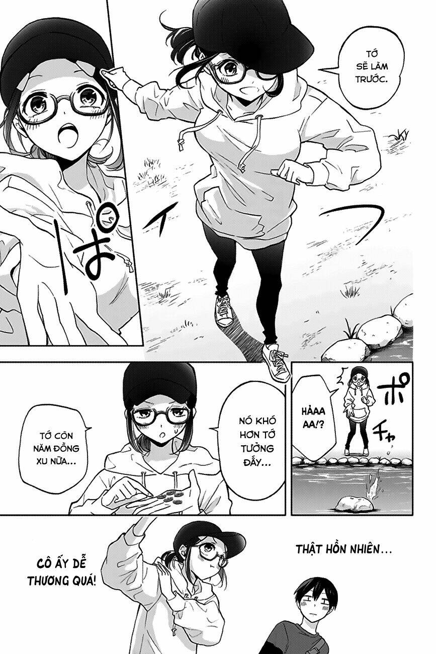 Hanazono Twins Chap 16 - Next Chap 17