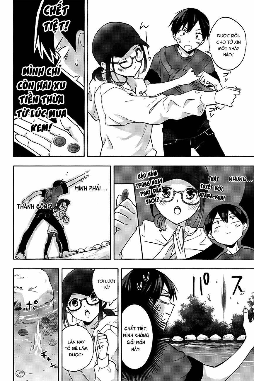 Hanazono Twins Chap 16 - Next Chap 17