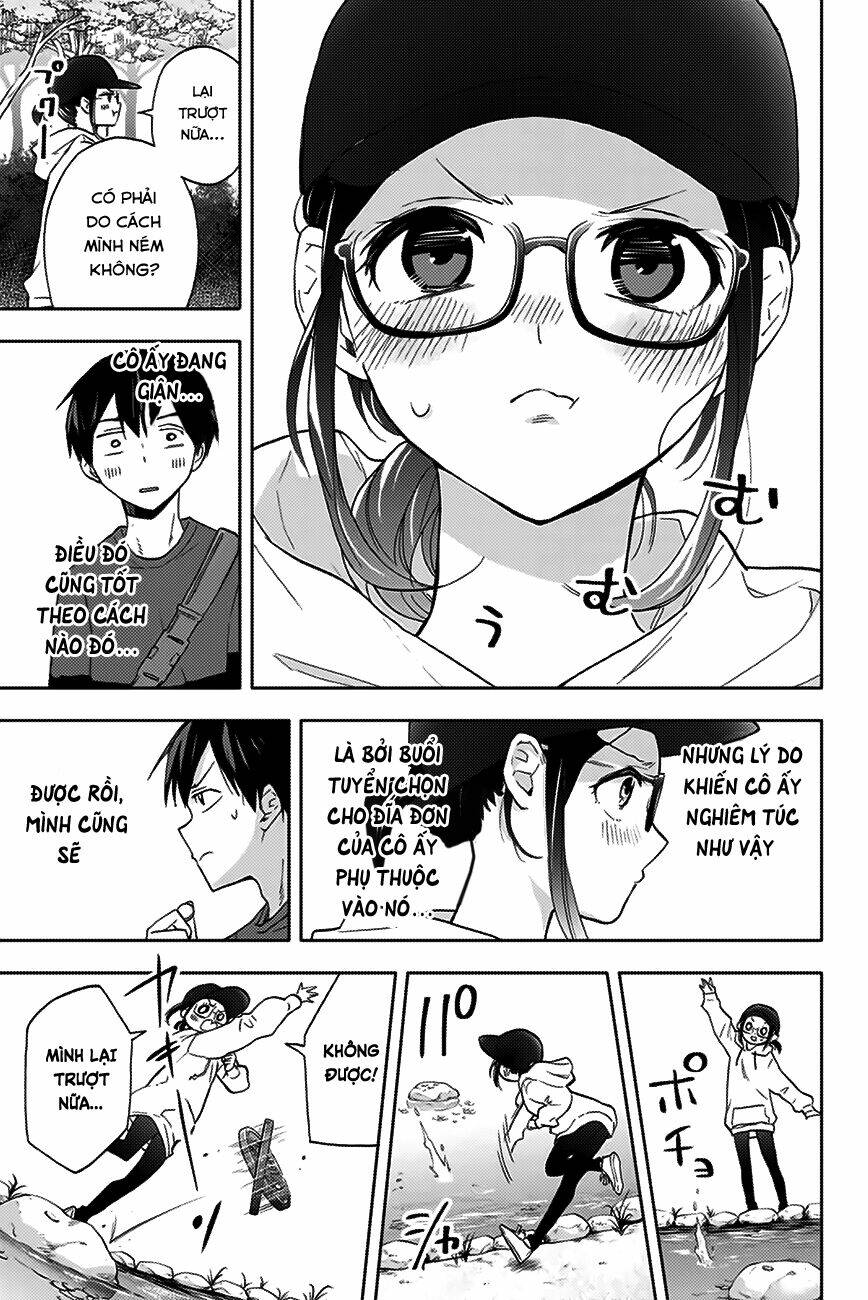 Hanazono Twins Chap 16 - Next Chap 17
