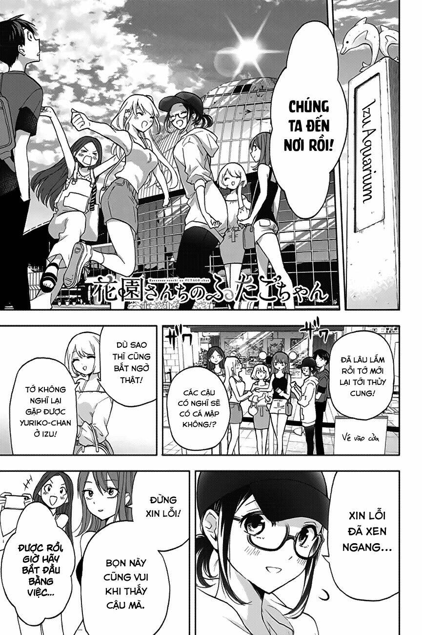 Hanazono Twins Chap 17 - Next Chap 18