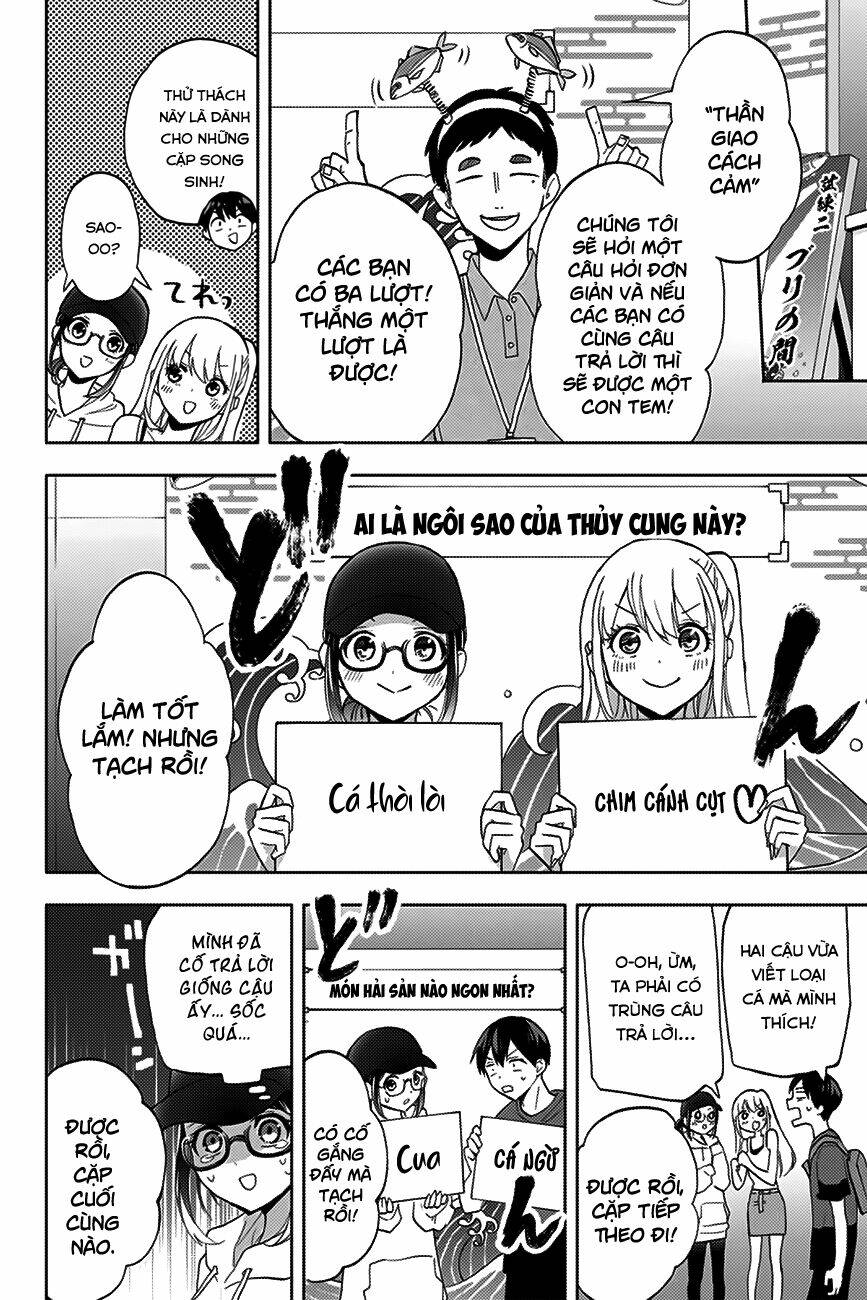Hanazono Twins Chap 17 - Next Chap 18