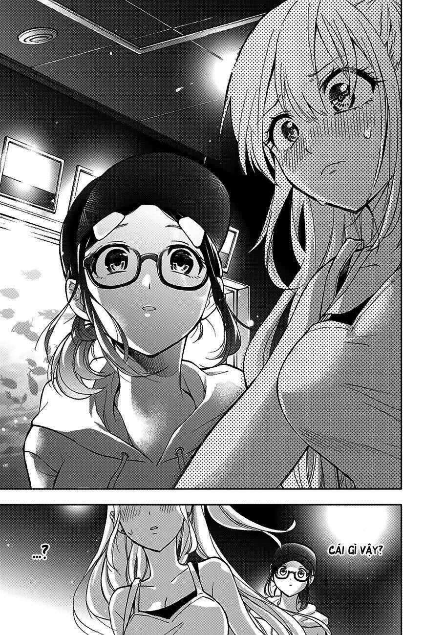 Hanazono Twins Chap 17 - Next Chap 18