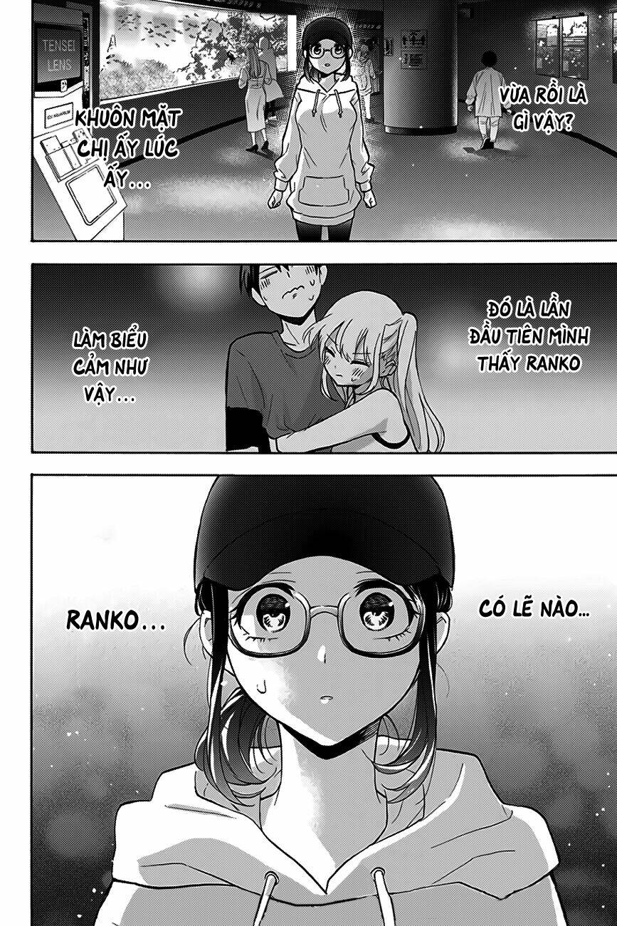 Hanazono Twins Chap 17 - Next Chap 18
