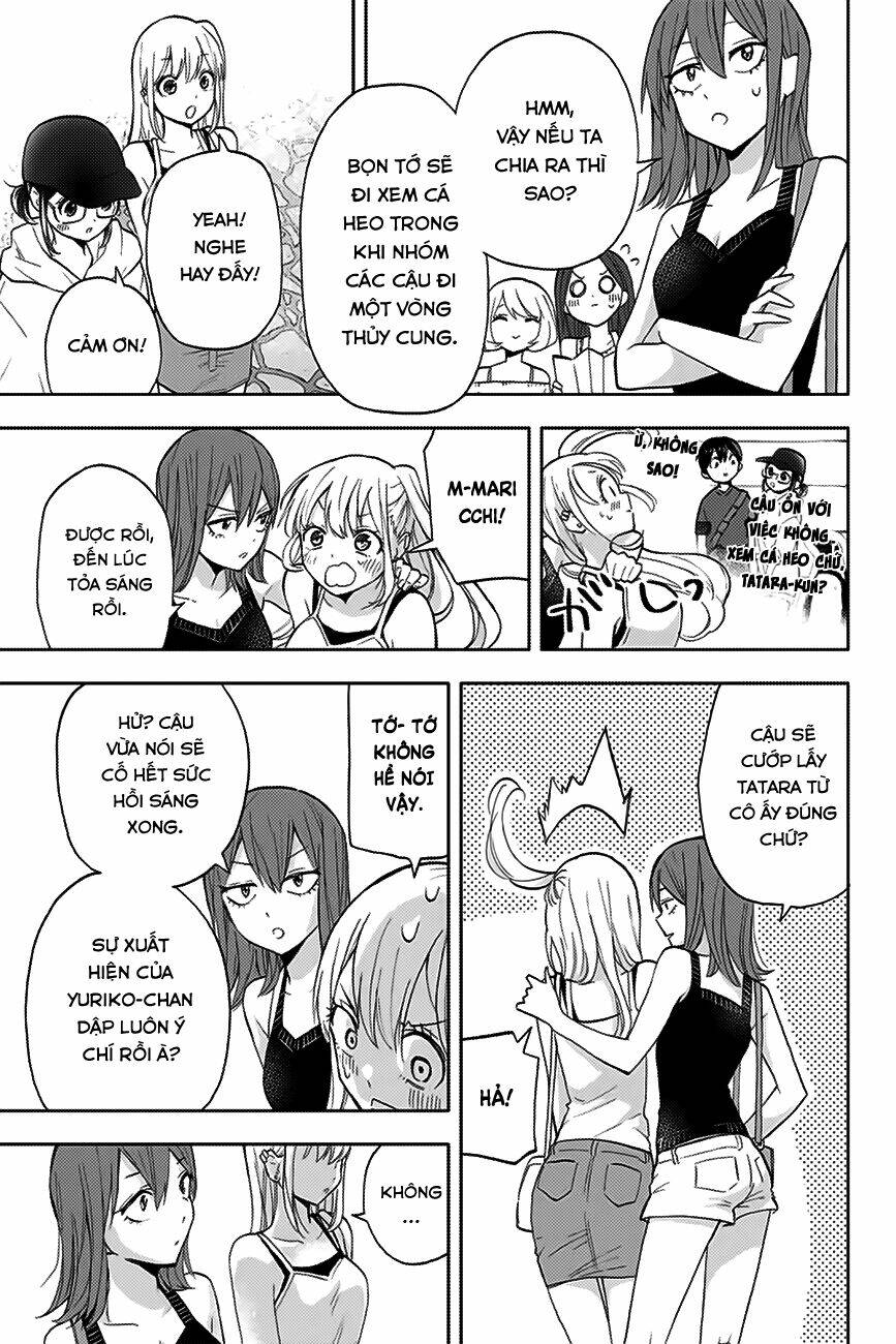 Hanazono Twins Chap 17 - Next Chap 18