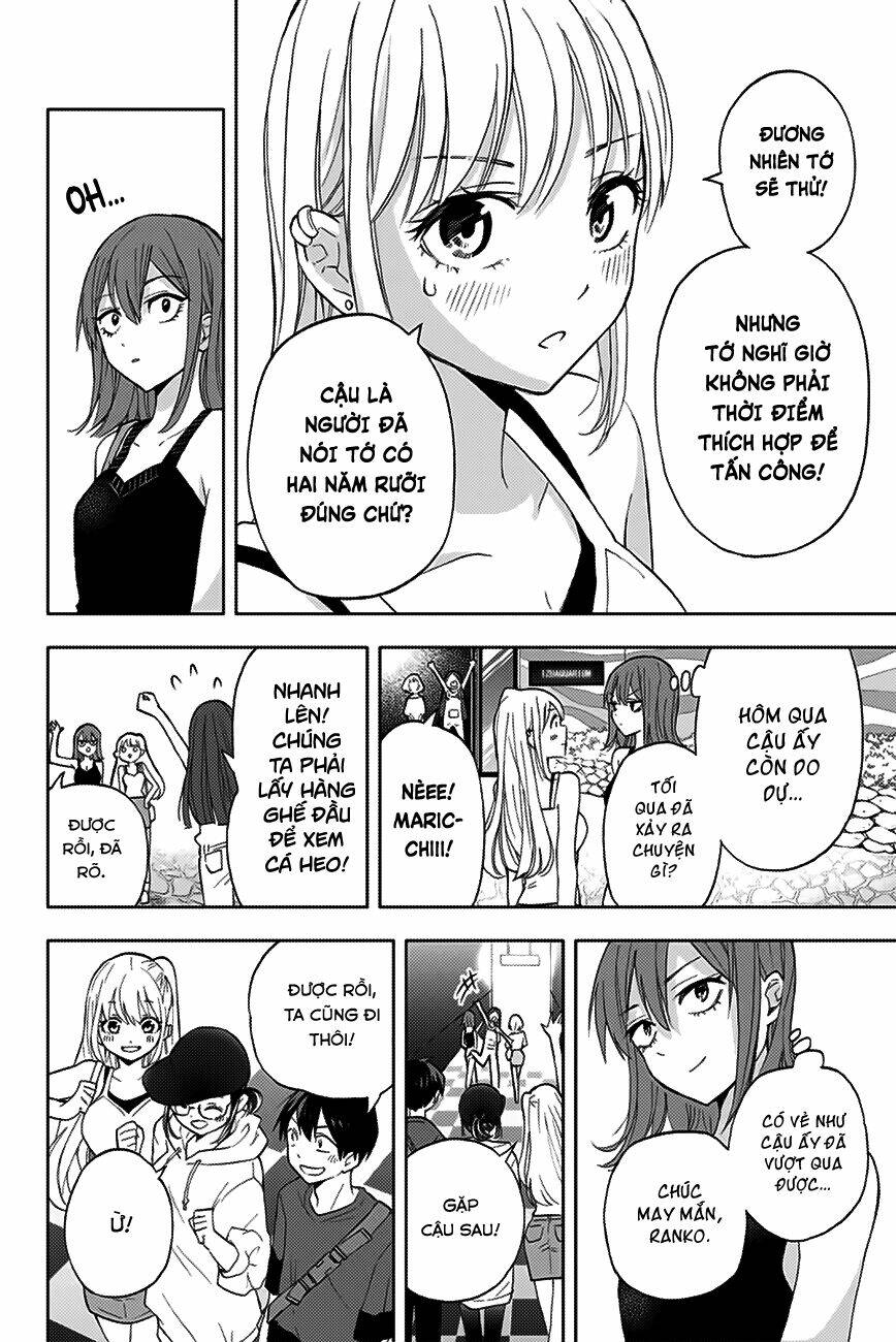 Hanazono Twins Chap 17 - Next Chap 18