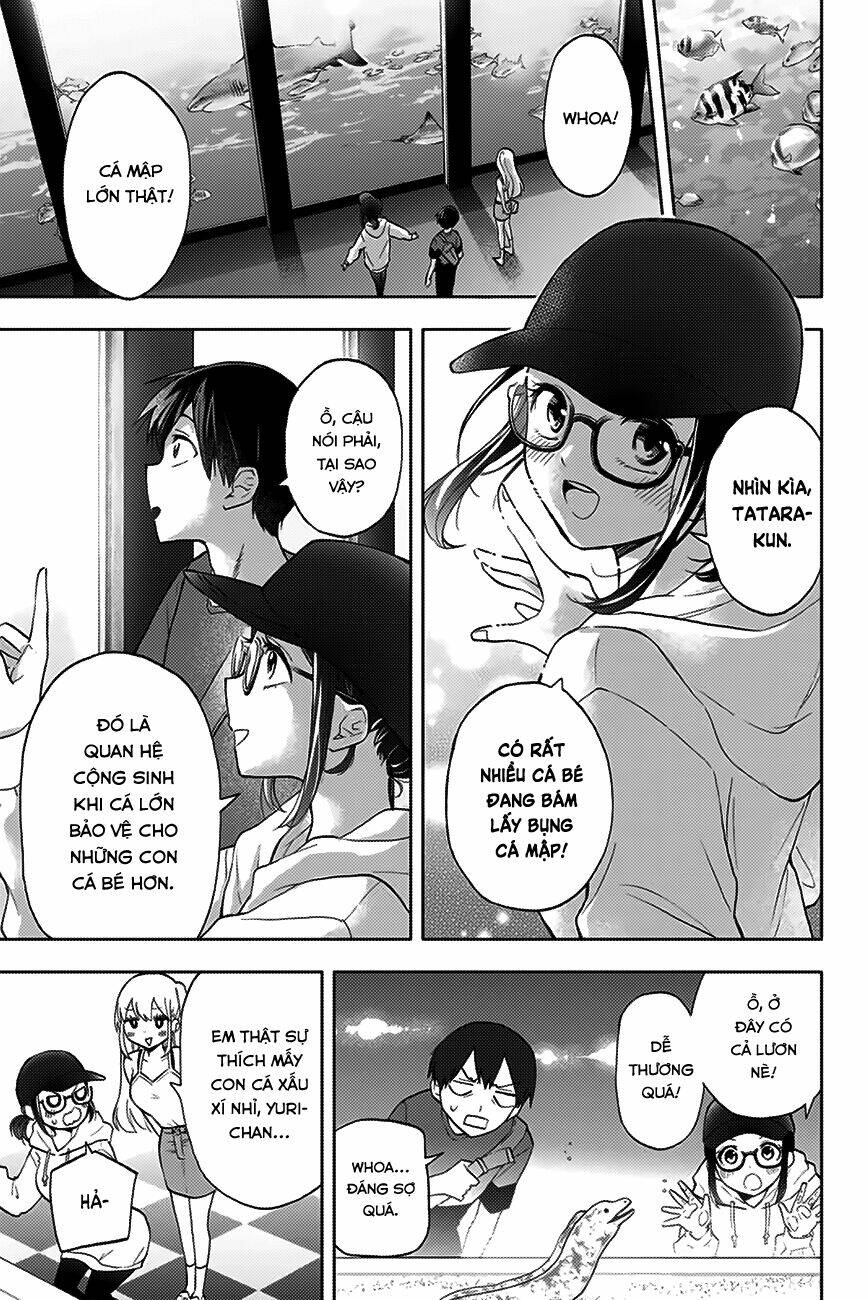 Hanazono Twins Chap 17 - Next Chap 18