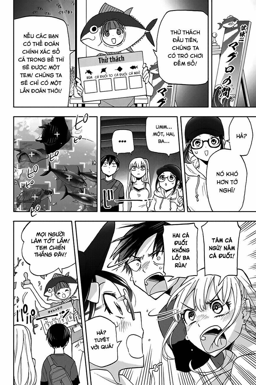 Hanazono Twins Chap 17 - Next Chap 18