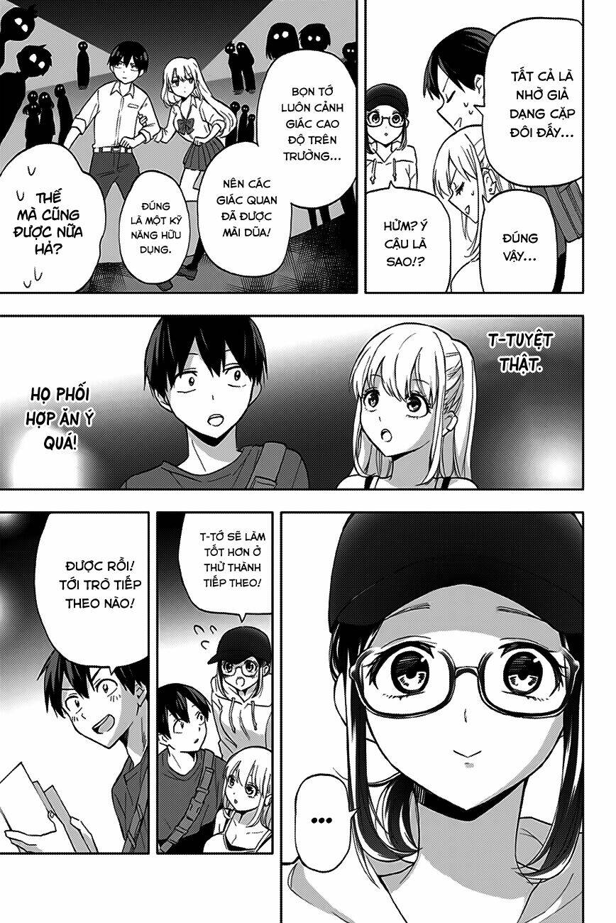 Hanazono Twins Chap 17 - Next Chap 18