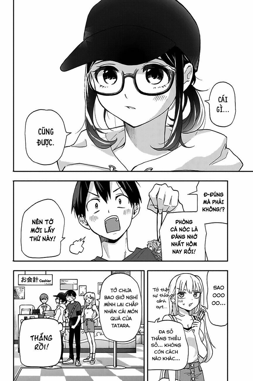 Hanazono Twins Chap 18 - Next Chap 19