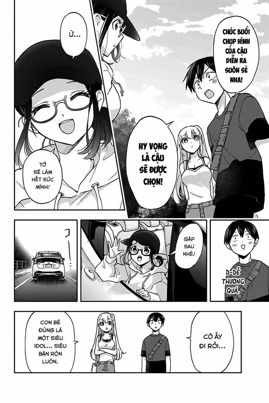 Hanazono Twins Chap 18 - Next Chap 19