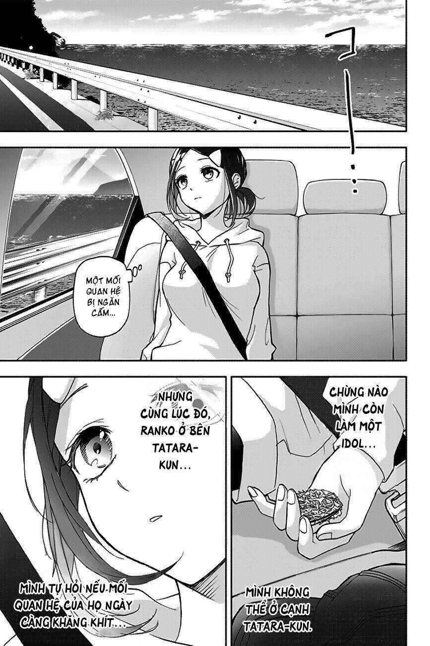 Hanazono Twins Chap 18 - Next Chap 19
