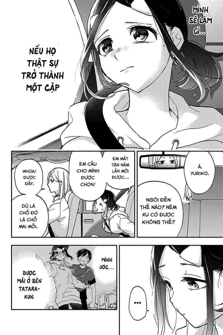 Hanazono Twins Chap 18 - Next Chap 19