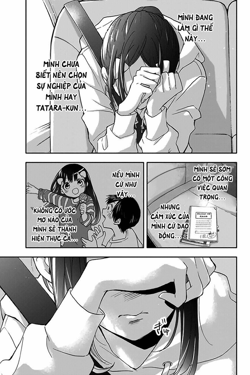 Hanazono Twins Chap 18 - Next Chap 19