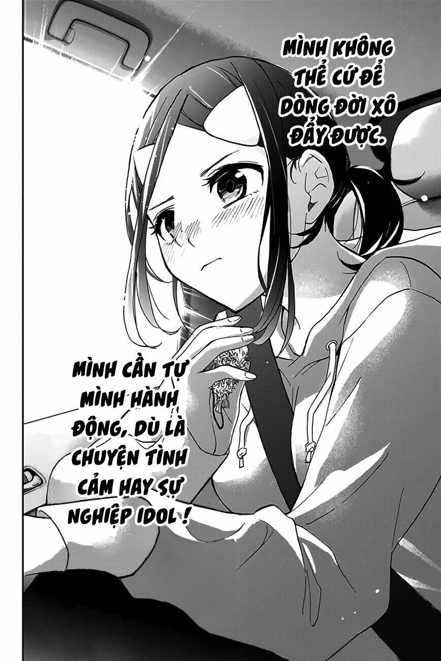 Hanazono Twins Chap 18 - Next Chap 19