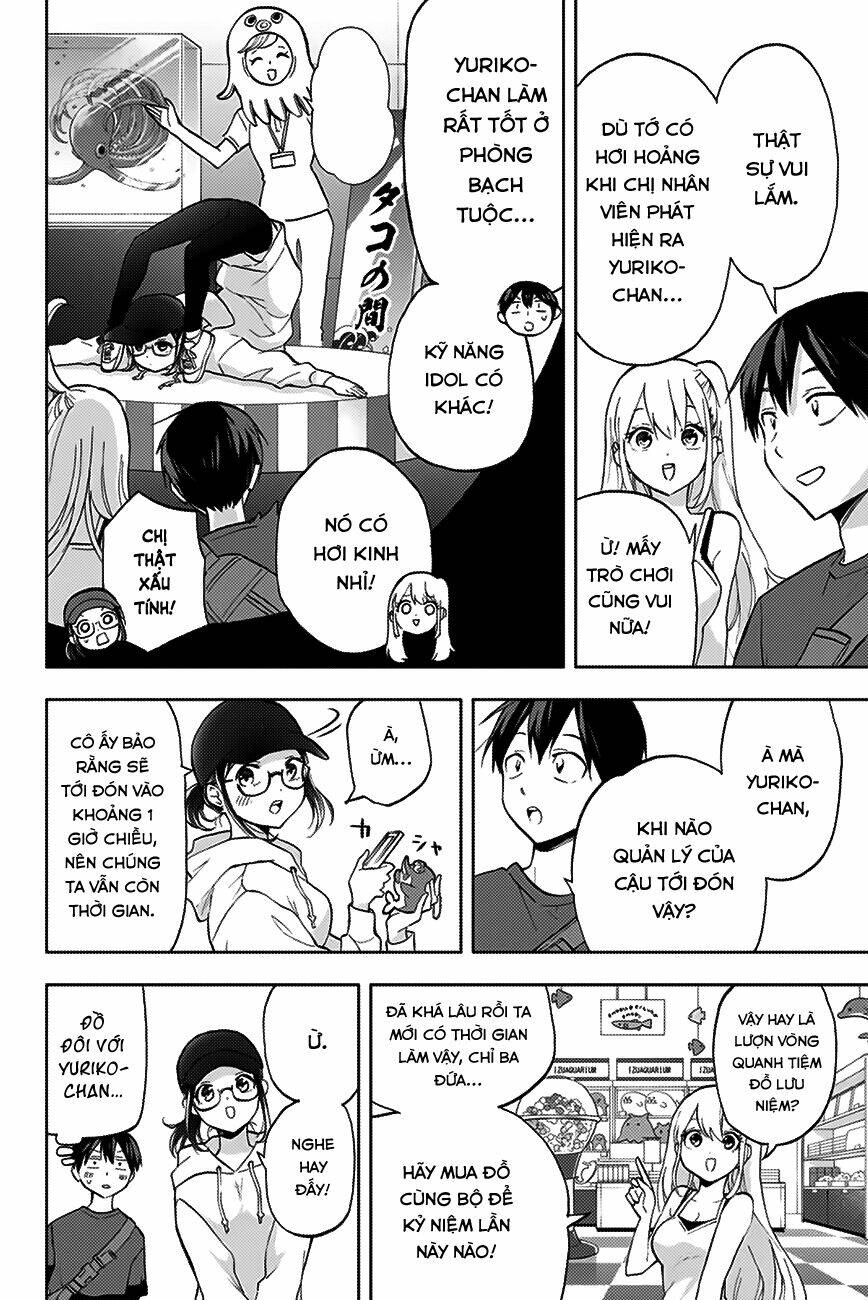Hanazono Twins Chap 18 - Next Chap 19