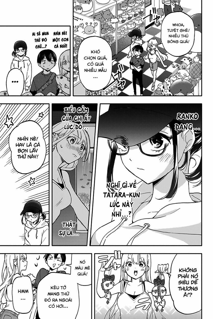 Hanazono Twins Chap 18 - Next Chap 19