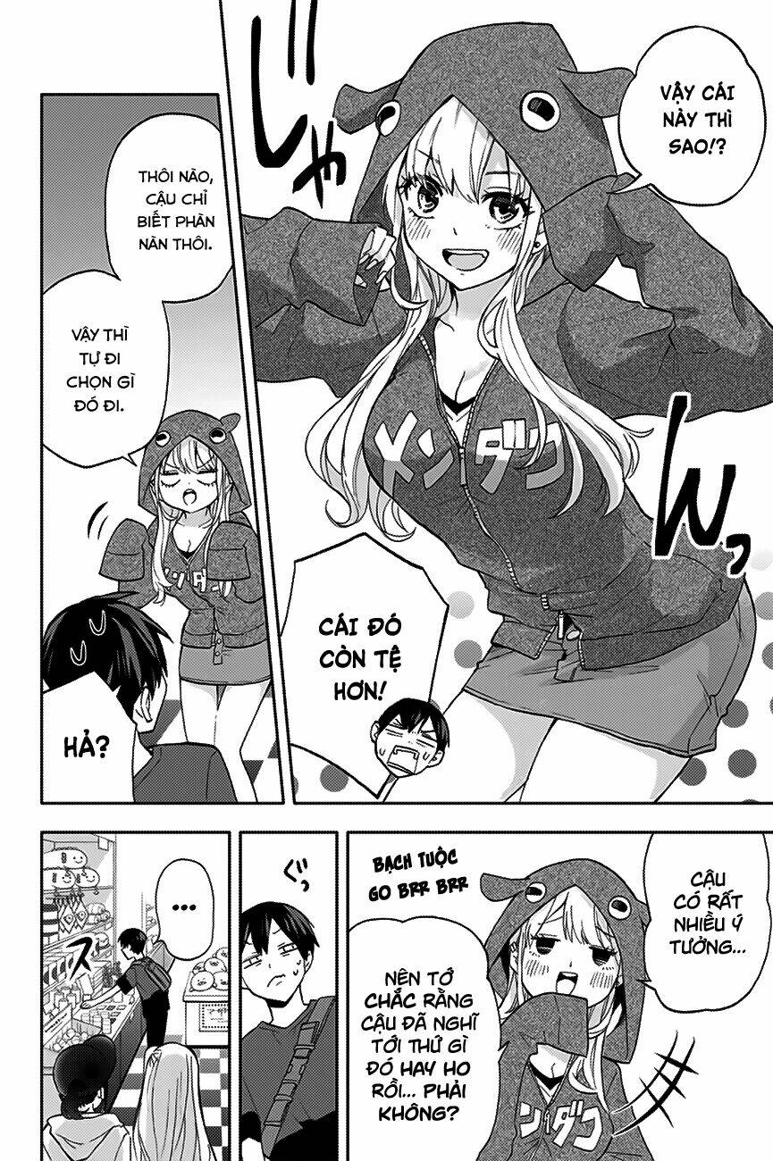 Hanazono Twins Chap 18 - Next Chap 19