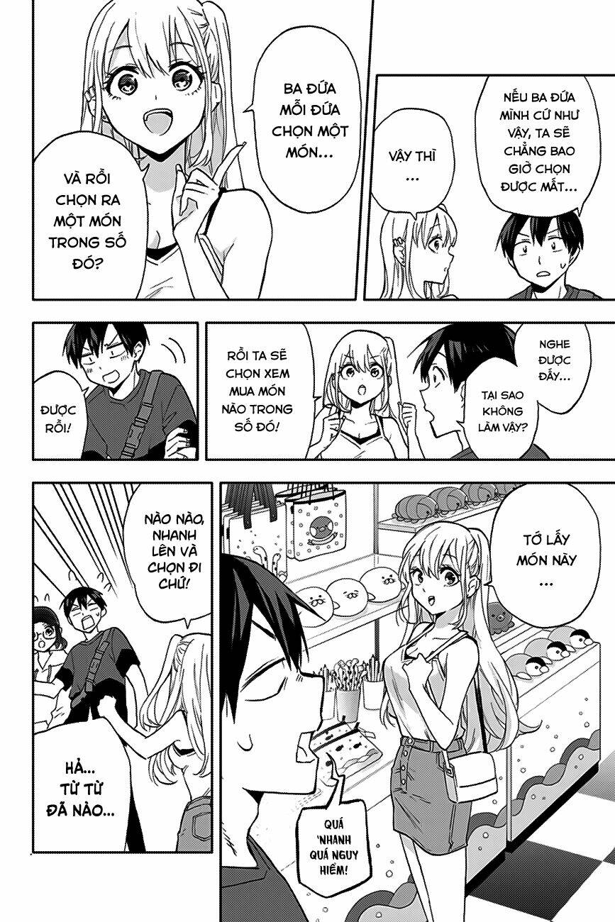 Hanazono Twins Chap 18 - Next Chap 19