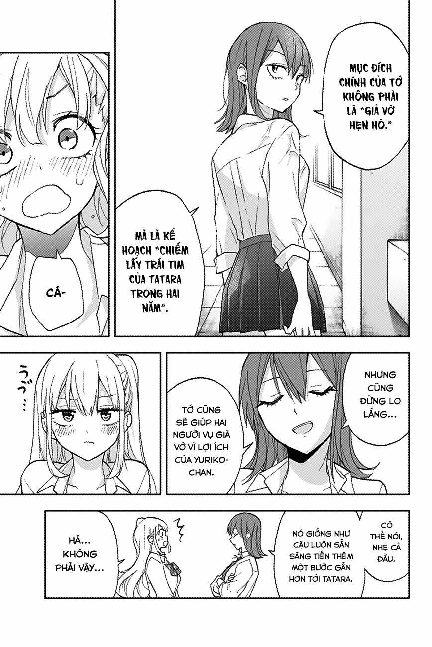 Hanazono Twins Chap 19 - Next Chap 20