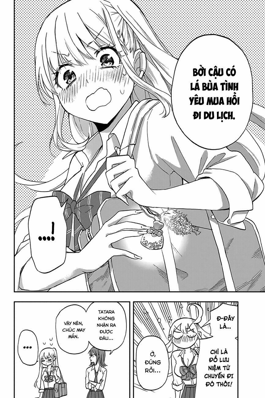 Hanazono Twins Chap 19 - Next Chap 20