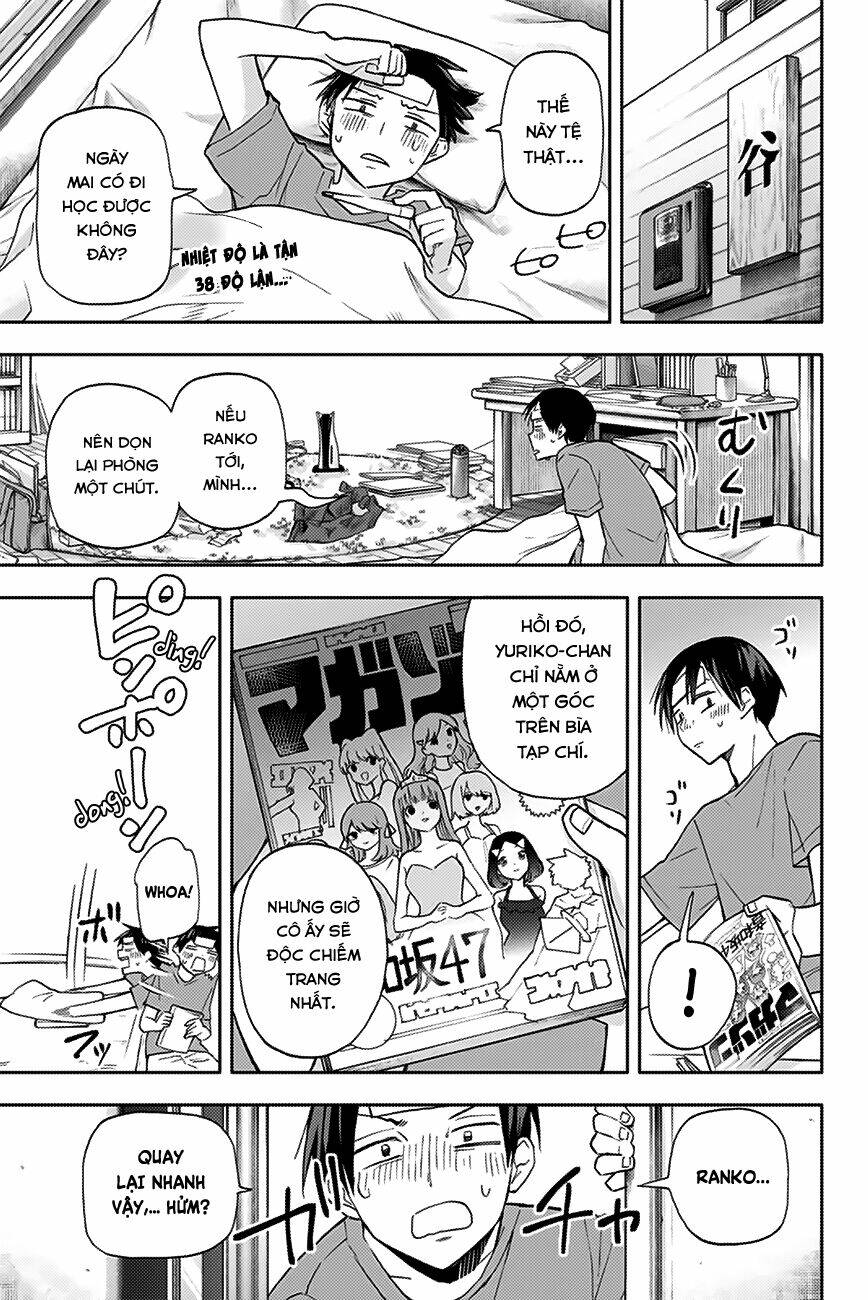 Hanazono Twins Chap 19 - Next Chap 20