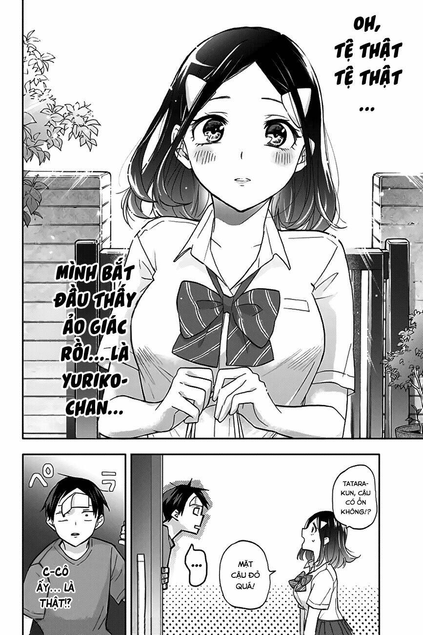 Hanazono Twins Chap 19 - Next Chap 20