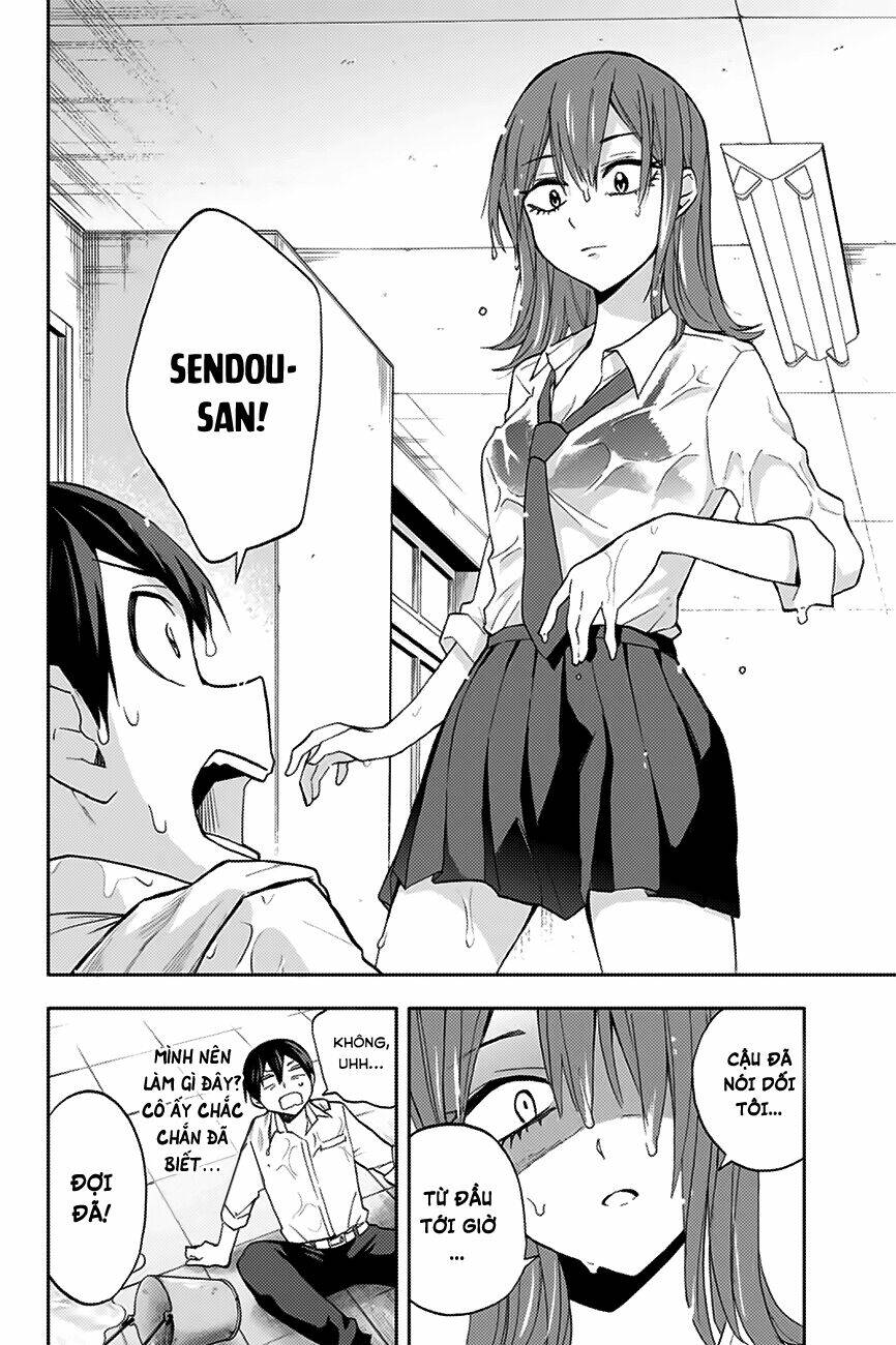 Hanazono Twins Chap 19 - Next Chap 20