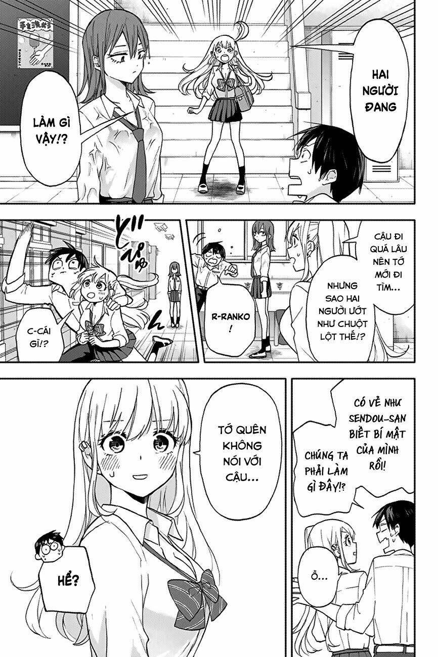 Hanazono Twins Chap 19 - Next Chap 20