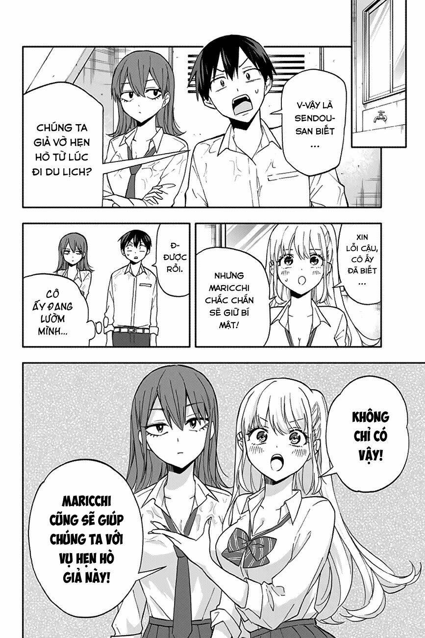 Hanazono Twins Chap 19 - Next Chap 20