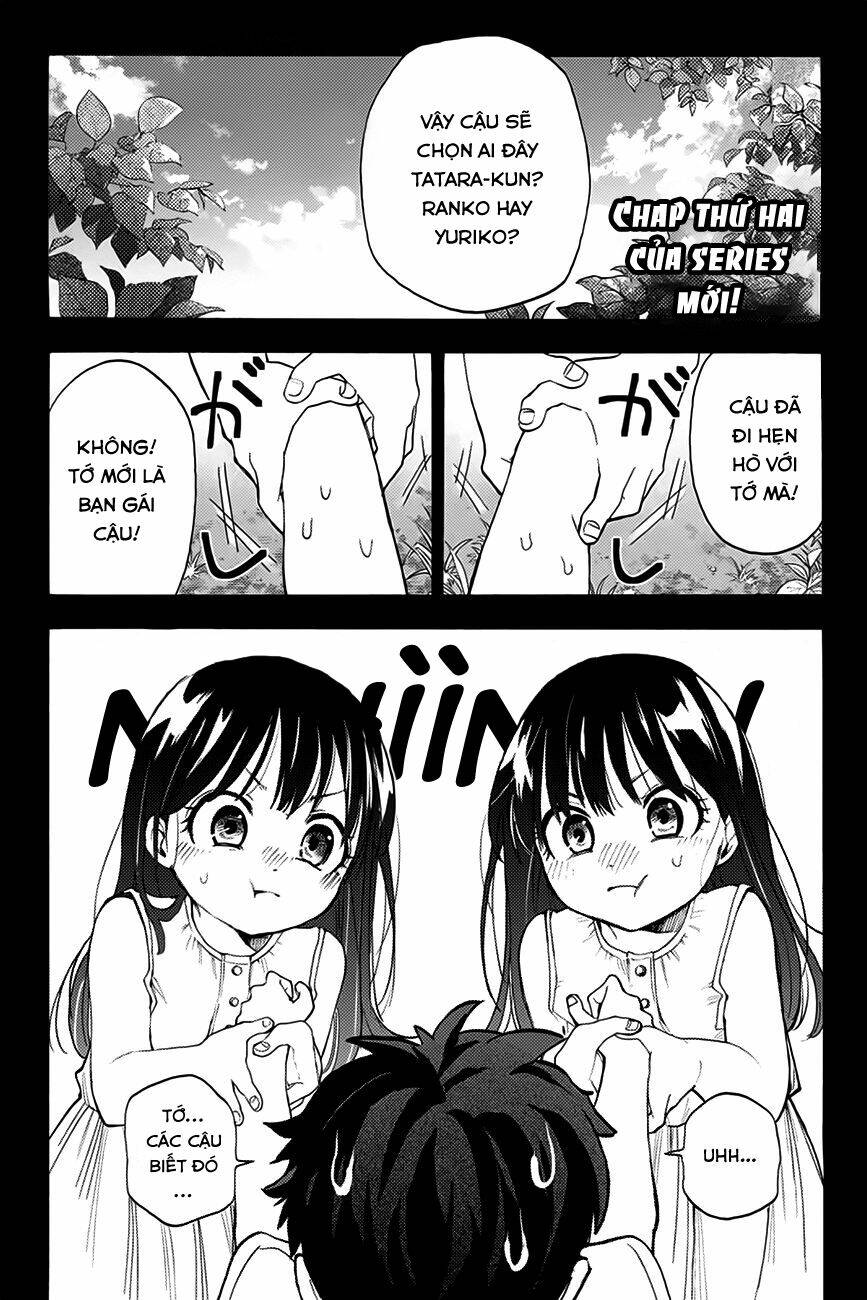 Hanazono Twins Chap 2 - Next Chap 3