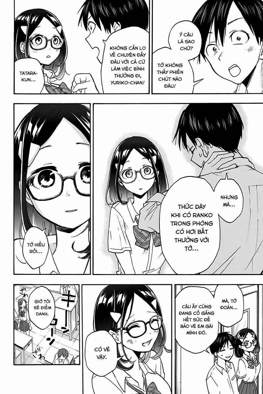 Hanazono Twins Chap 2 - Next Chap 3